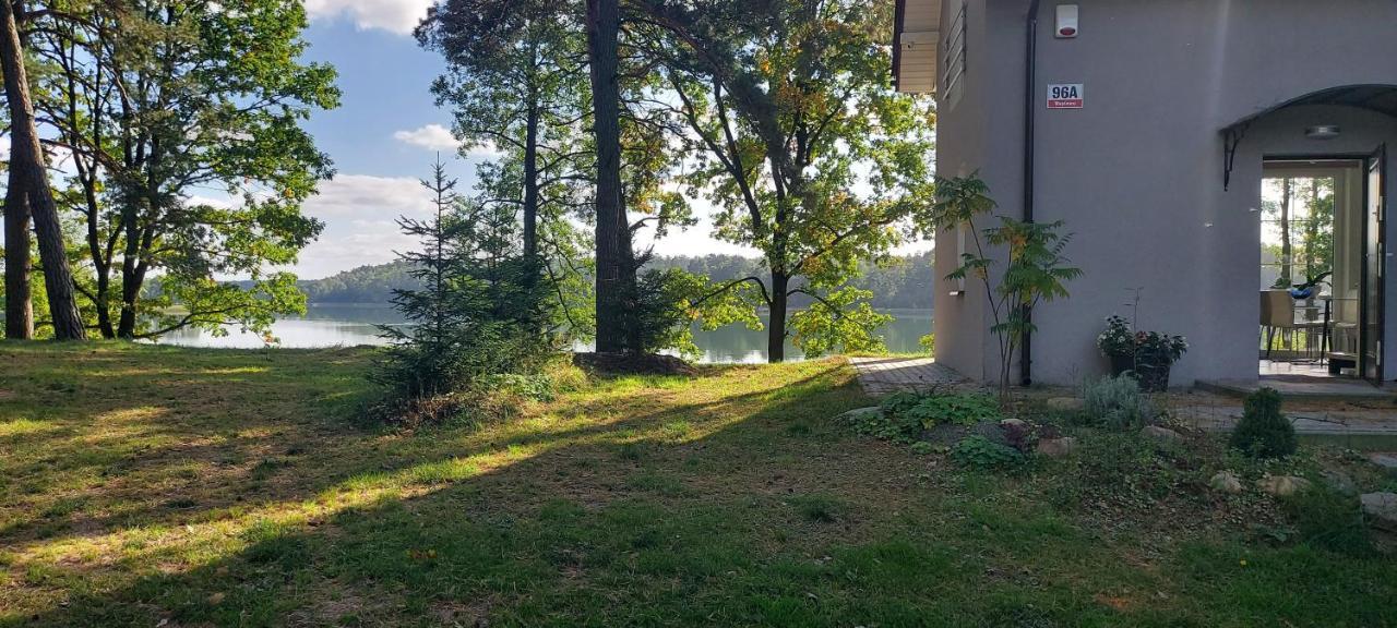 Jw Mazury Domy Wakacyjne Nad Jeziorem-Dom Czapla Waplewo  Exterior photo